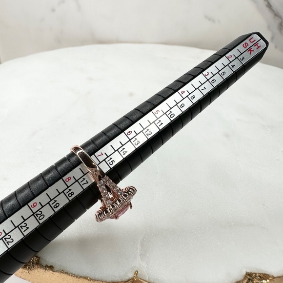 Bomb Party Originals Statement Pop Ring RBP8203 Size 7 - Picture 3 of 8